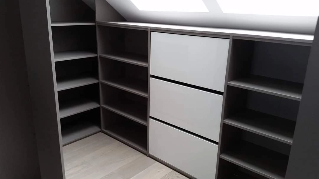 Dressing personnalisé sur mesure
