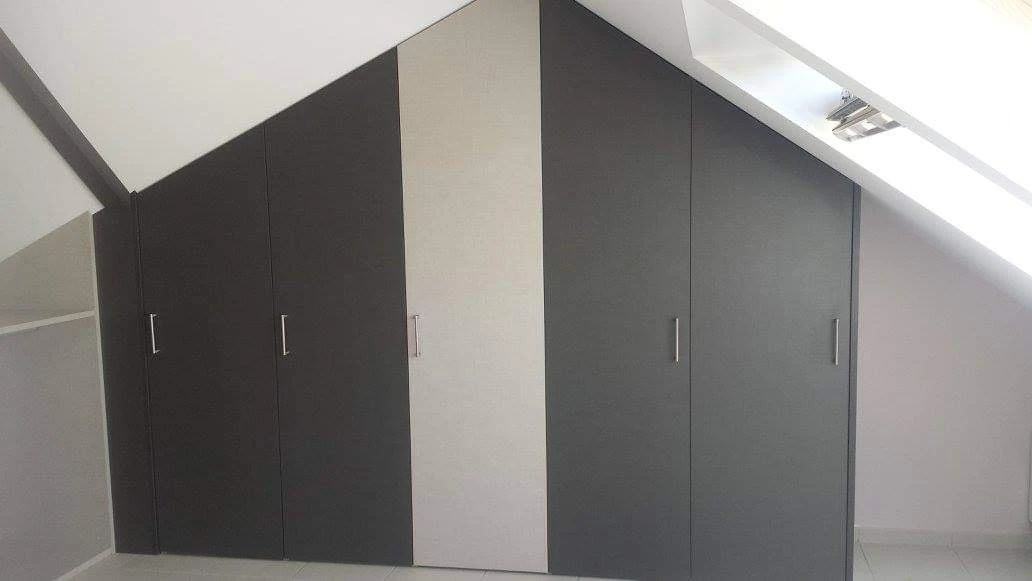 Dressing sur mesure à Waremme