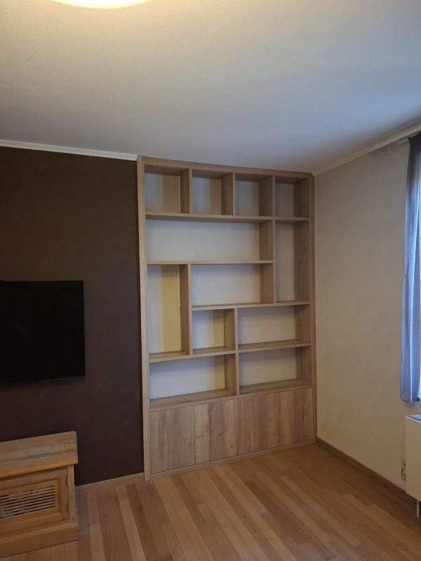 Penderie et garde-robe sur mesure à Liège